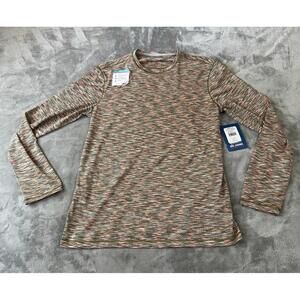 Reel Legends Freeline Women's SZ Small Long Sleeve Stretch Camo Shirt  NWT.